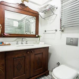 Deluxe Kamer met een King Size Bed